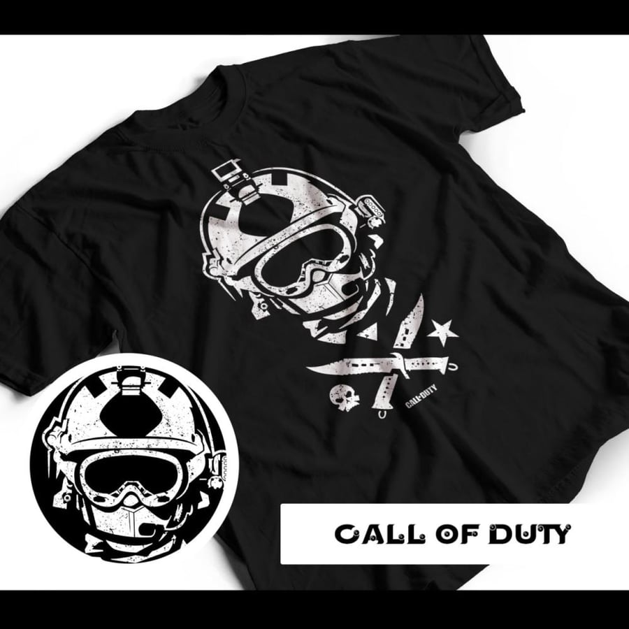 Call Of Duty T-shirt