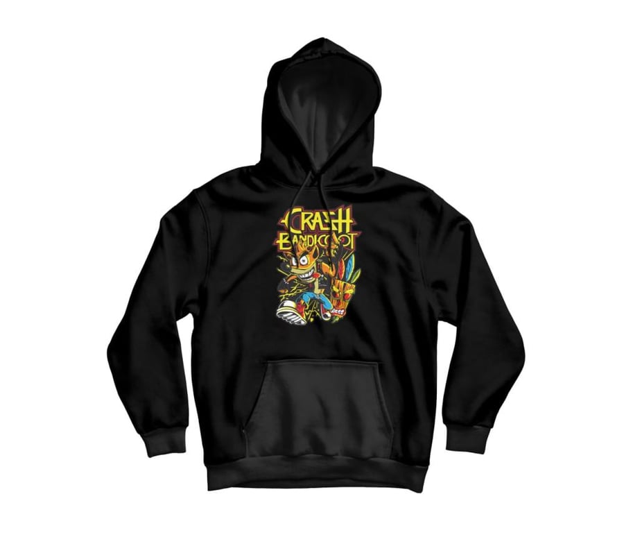 تيشيرت Crash Bandicoot