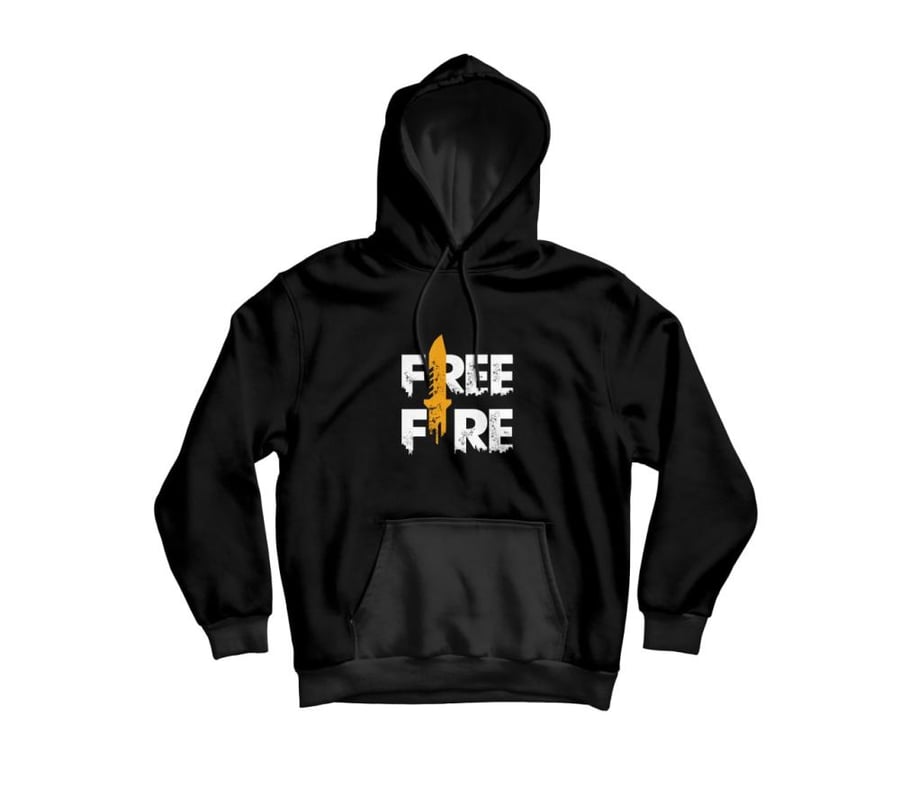 تيشيرت Free Fire