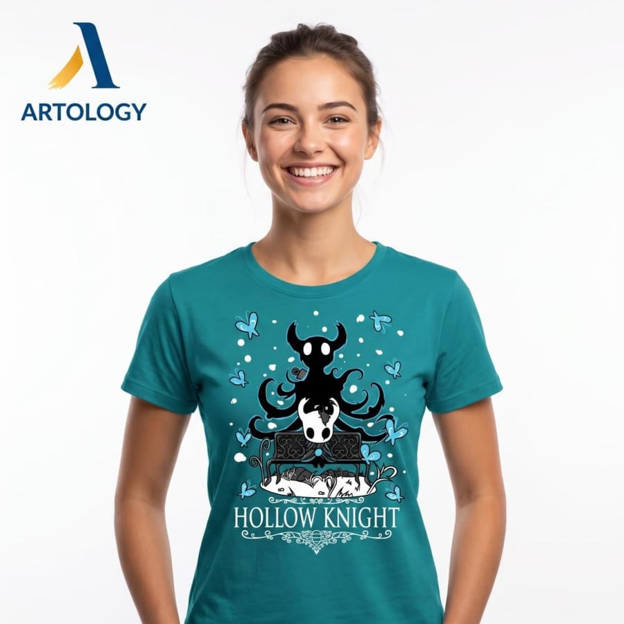 Hollow Knight T-shirt