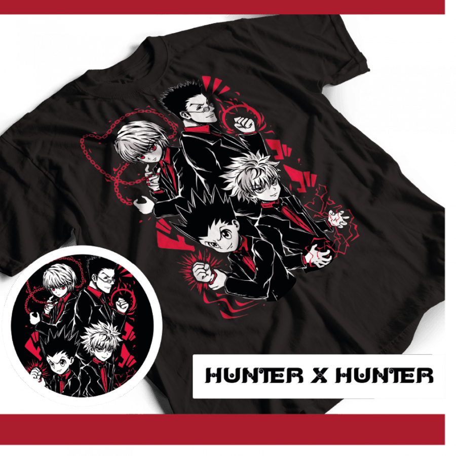 Hunter x Hunter