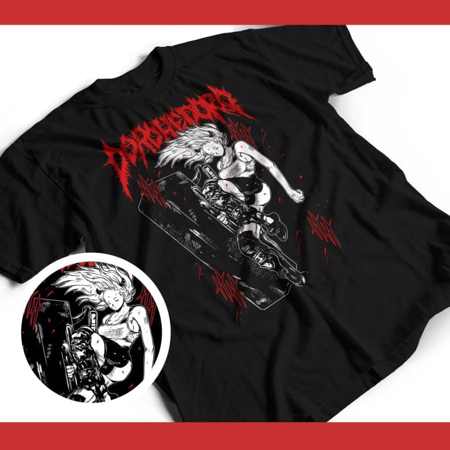 Nikaidou T-shirt