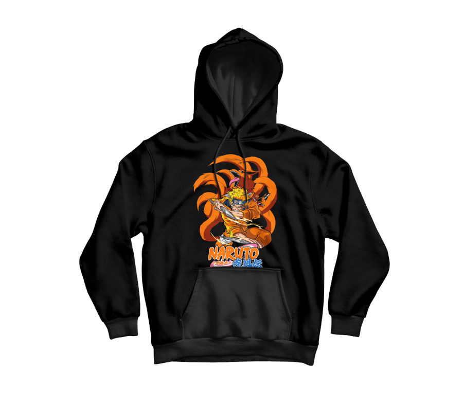 تيشيرت Naruto - Kurama