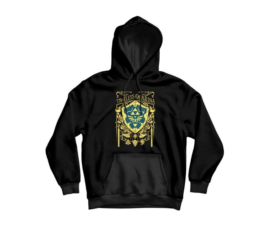 تيشيرت Zelda
