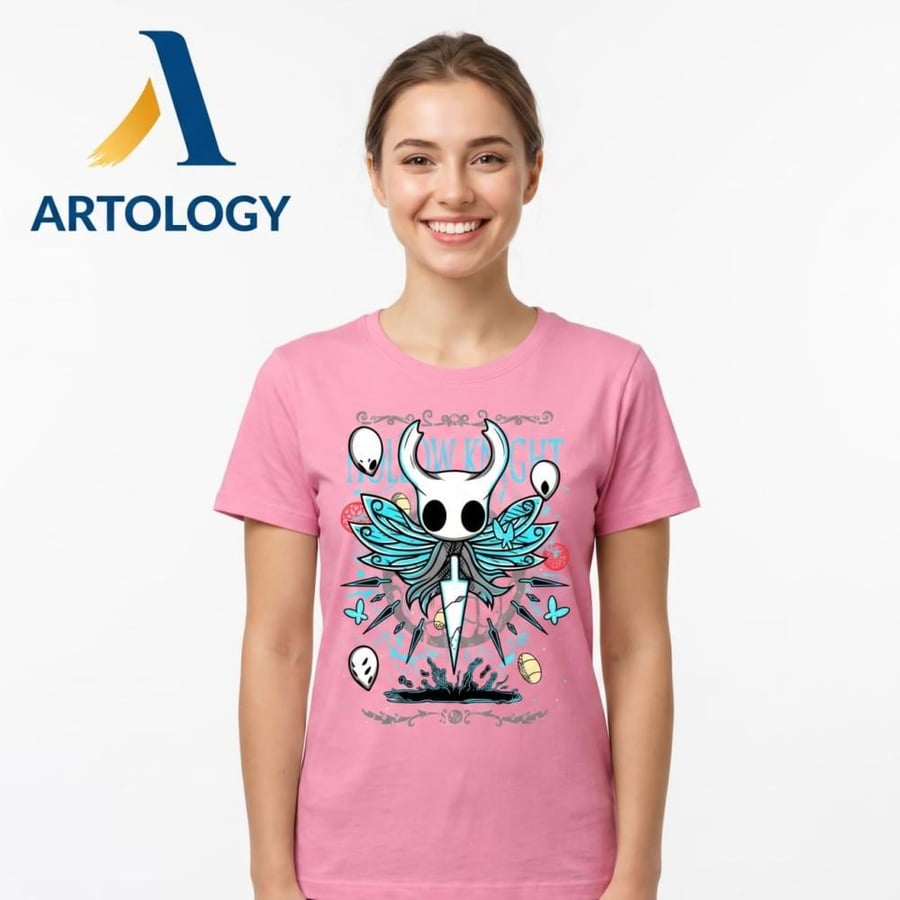 Hollow Knight T-shirt