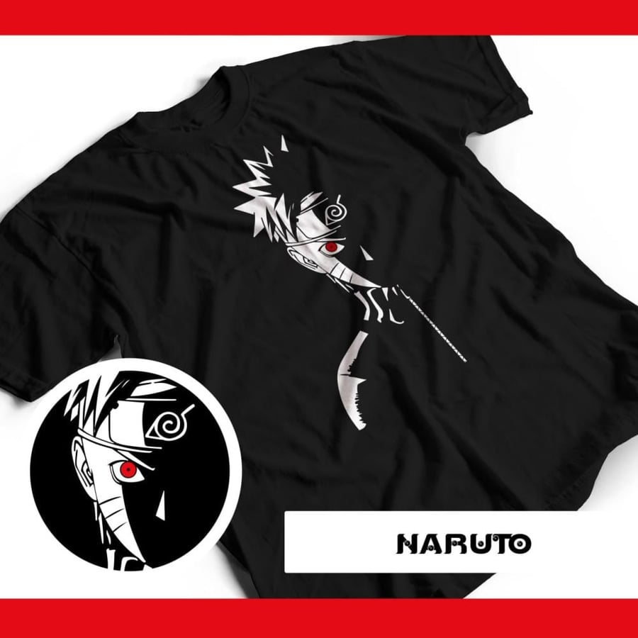 تيشيرت Naruto