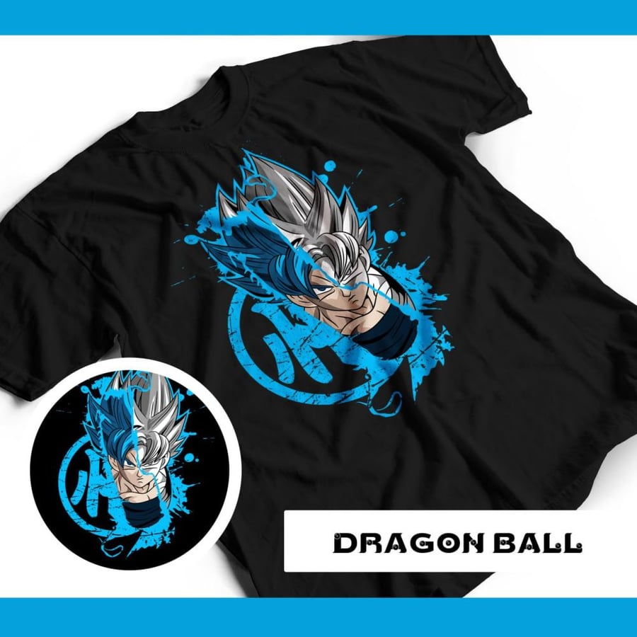 Goku T-shirt