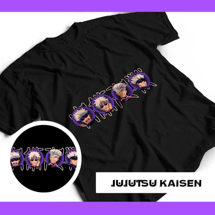 Gojou T-shirt