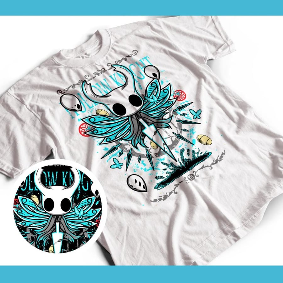 Hollow Knight T-shirt