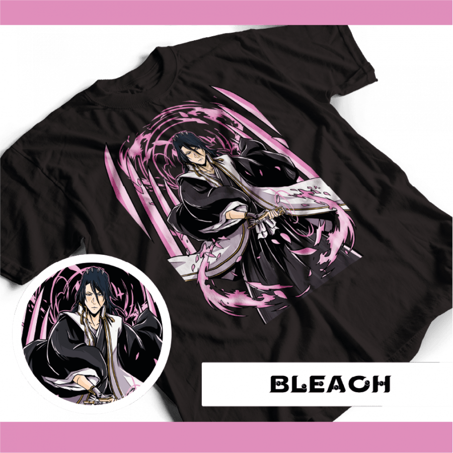 kuchiki byakuya