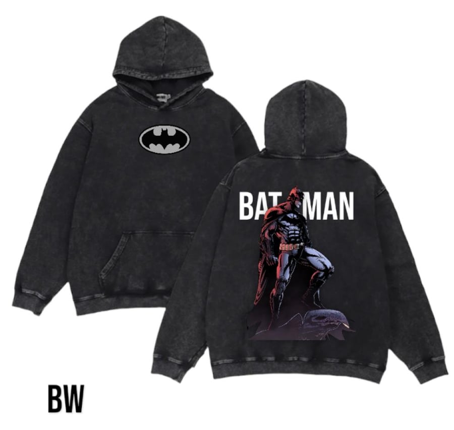 Batman hoodie