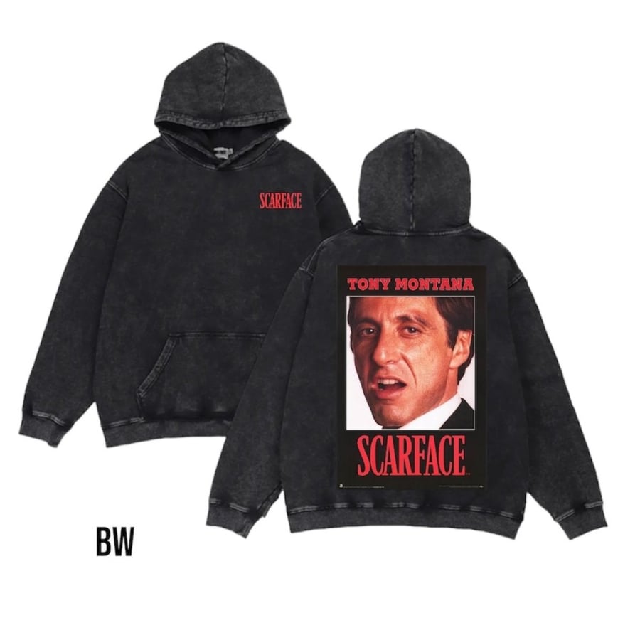 Scarface hoodie