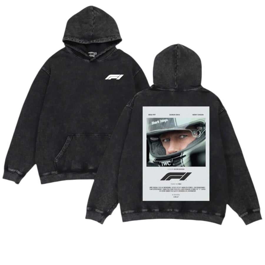 F1 the movie