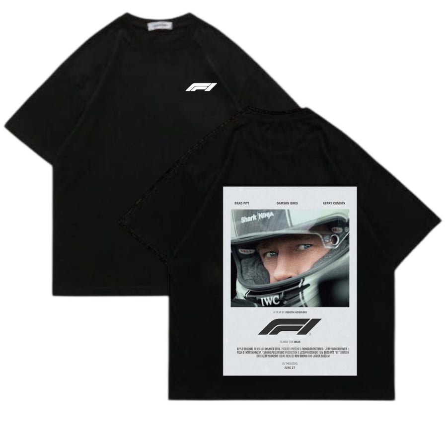 F1 the movie