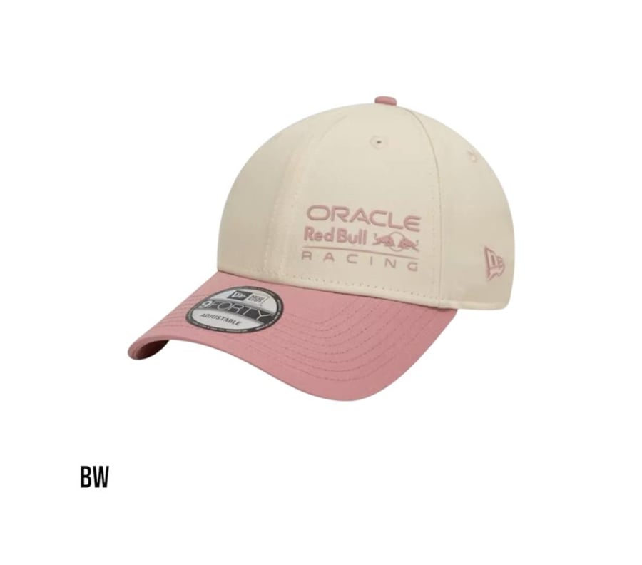 Red Bull special edition cap in pink