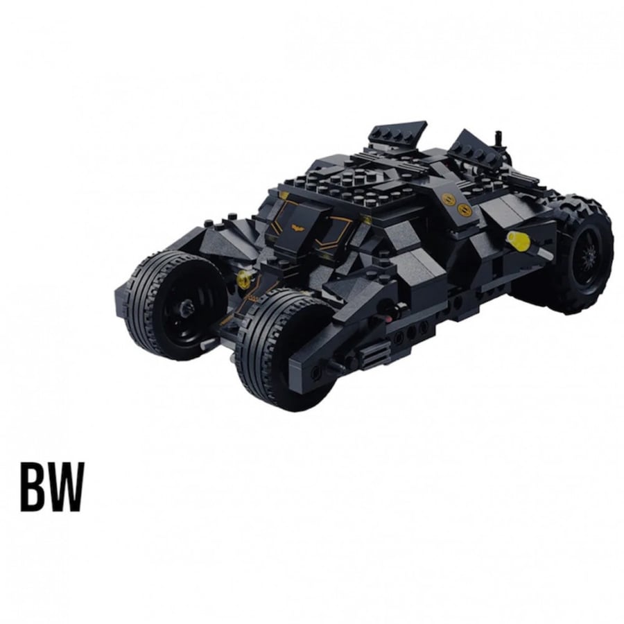 Lego car Batman 325 pieces