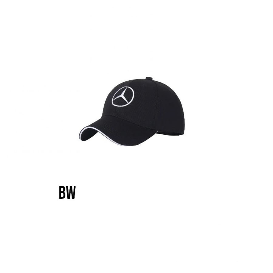 Mercedes cap