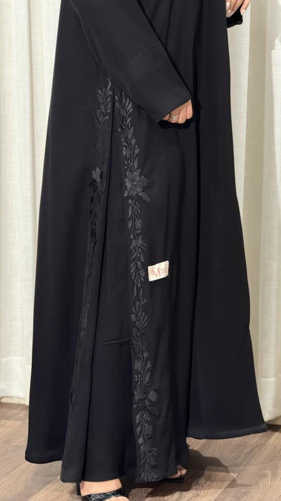 عباية ( همس )
