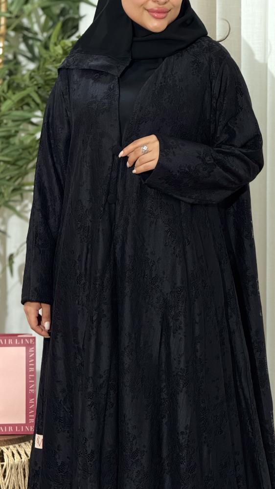 عباية ( وشاح )