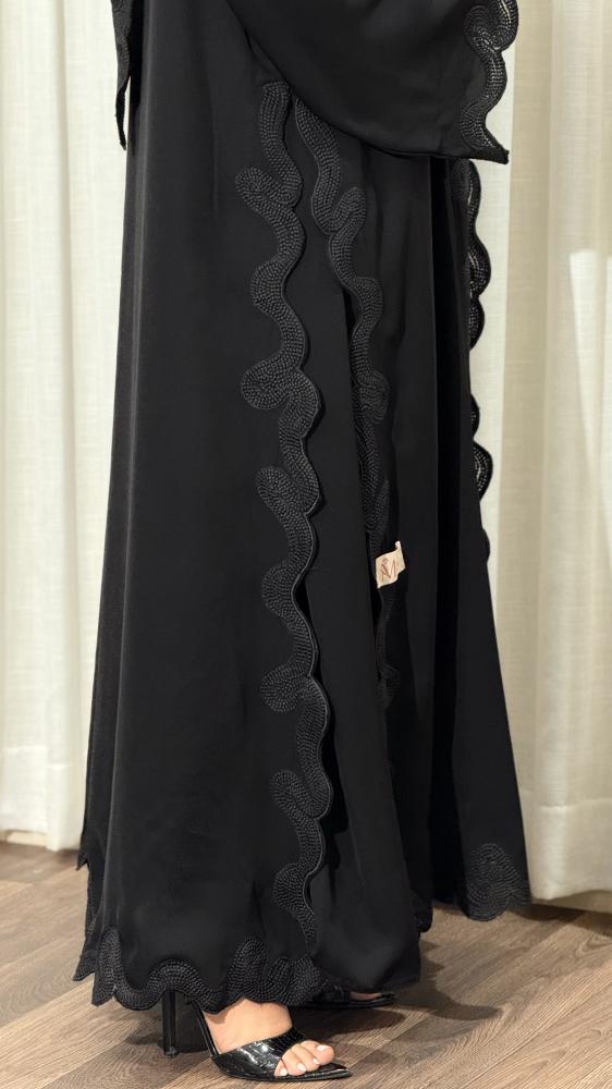 عباية ( موج )