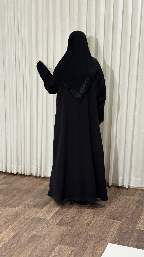عباية ( همس )