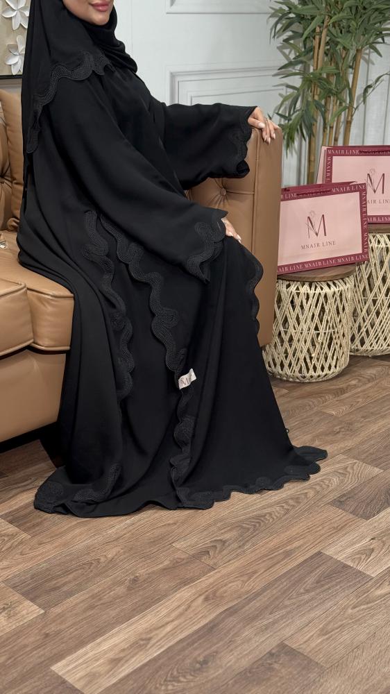 عباية ( موج )