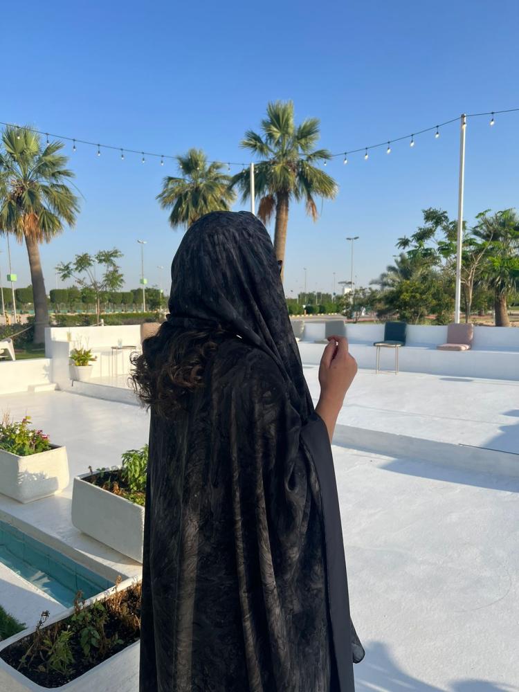 عباية بشت رمادي M39