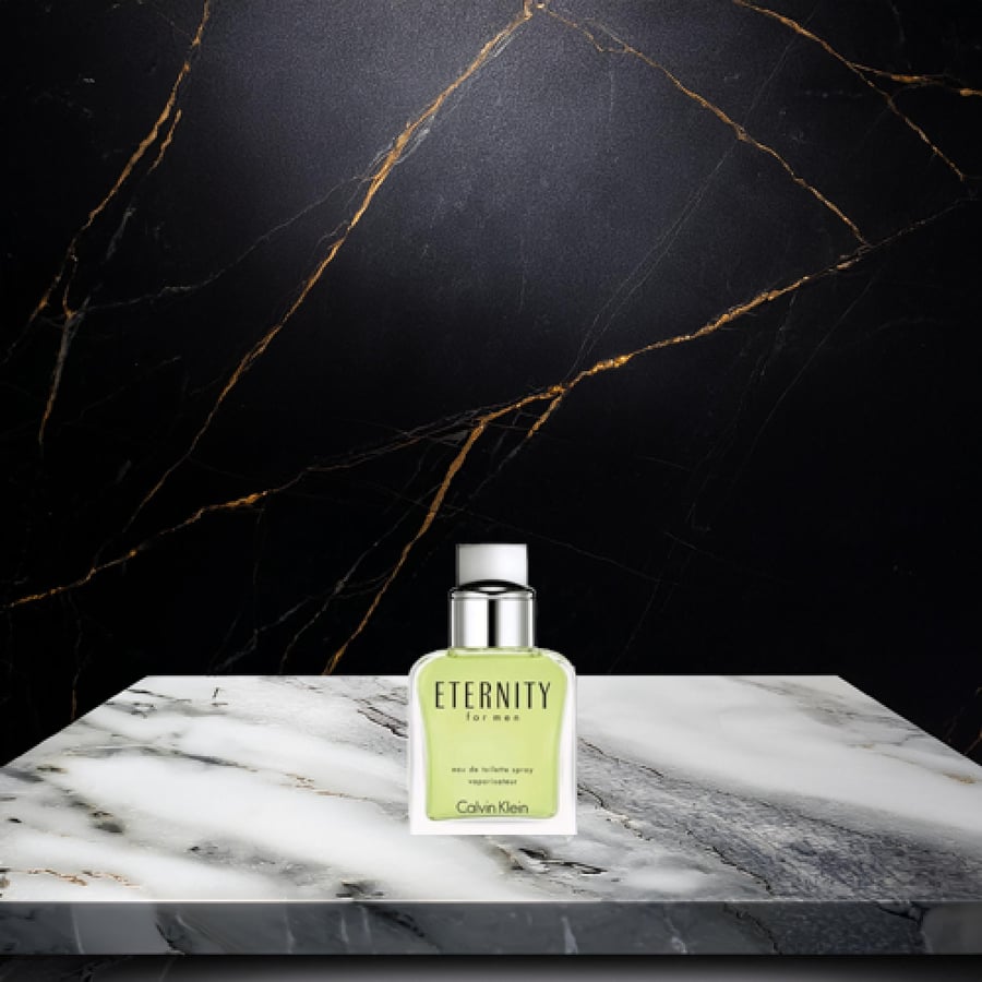 عطر إيترنتي من كالفن كلاين للرجال 100مل