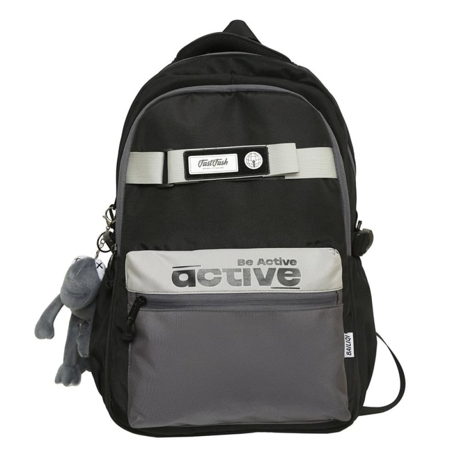 شنطة ظهر مدرسية active