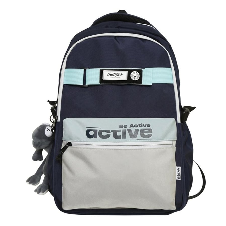شنطة ظهر مدرسية active