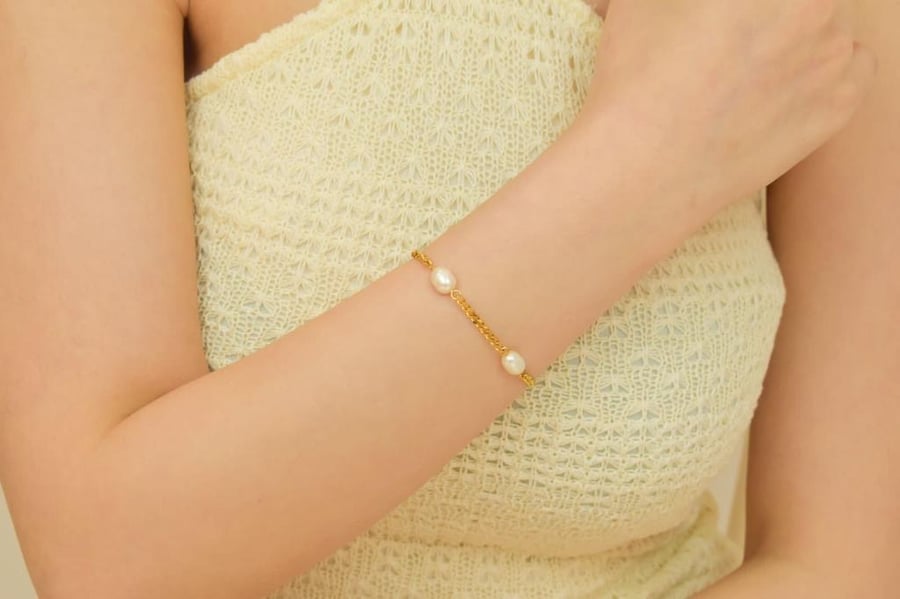 Pearl Bracelet