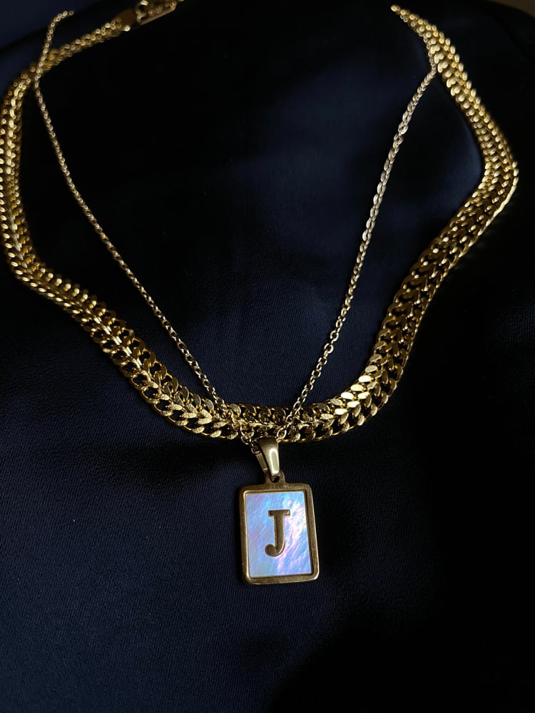 Old type Necklace