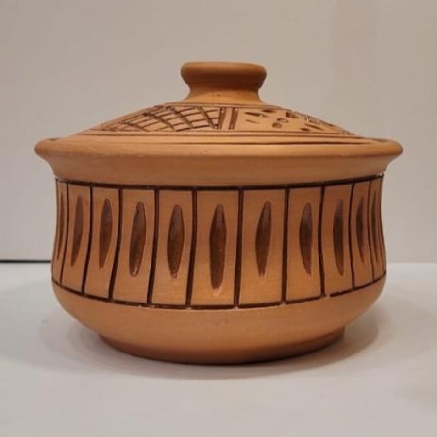 قدر فخار
