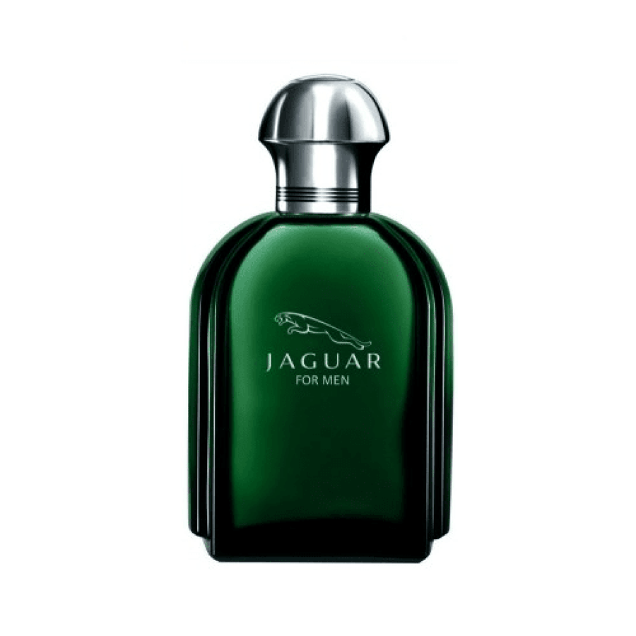 Jaguar Green for Men EDT 100ml - عطر جرين من جاغوار للرجال او دي تواليت 100 مل