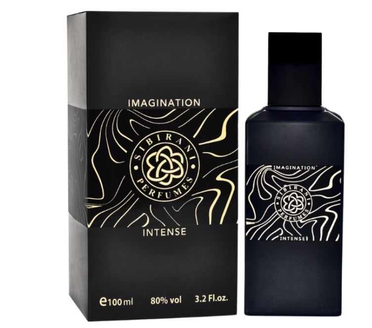 Siberian Imaginations Intense Eau de Parfum 100ml - عطر سيبيراني ايماجنيشن انتنس او دي بارفيوم - 100مل