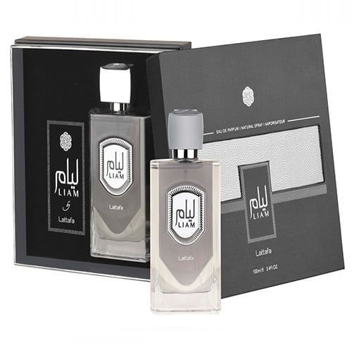 Lattafa Liam Eau de Parfum 100ml - عطر ليام لطافة او دي بارفيوم 100 مل