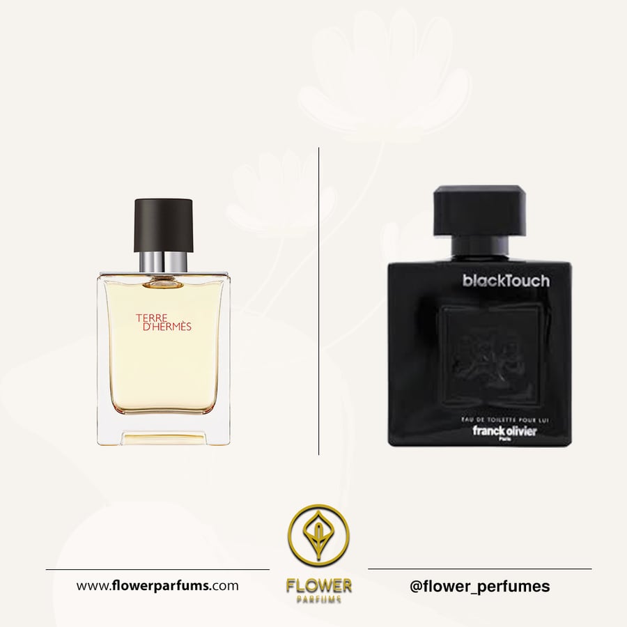 Franck Olivier Black Touch EDT 100ml - فرانك اوليفر بلاك تاتش او دي تواليت 100 مل