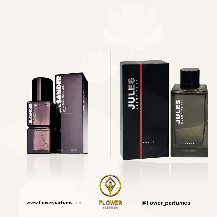 GLENN PERRI Jules EDT 100ml - جلين بيري جولز او دي تواليت 100 مل