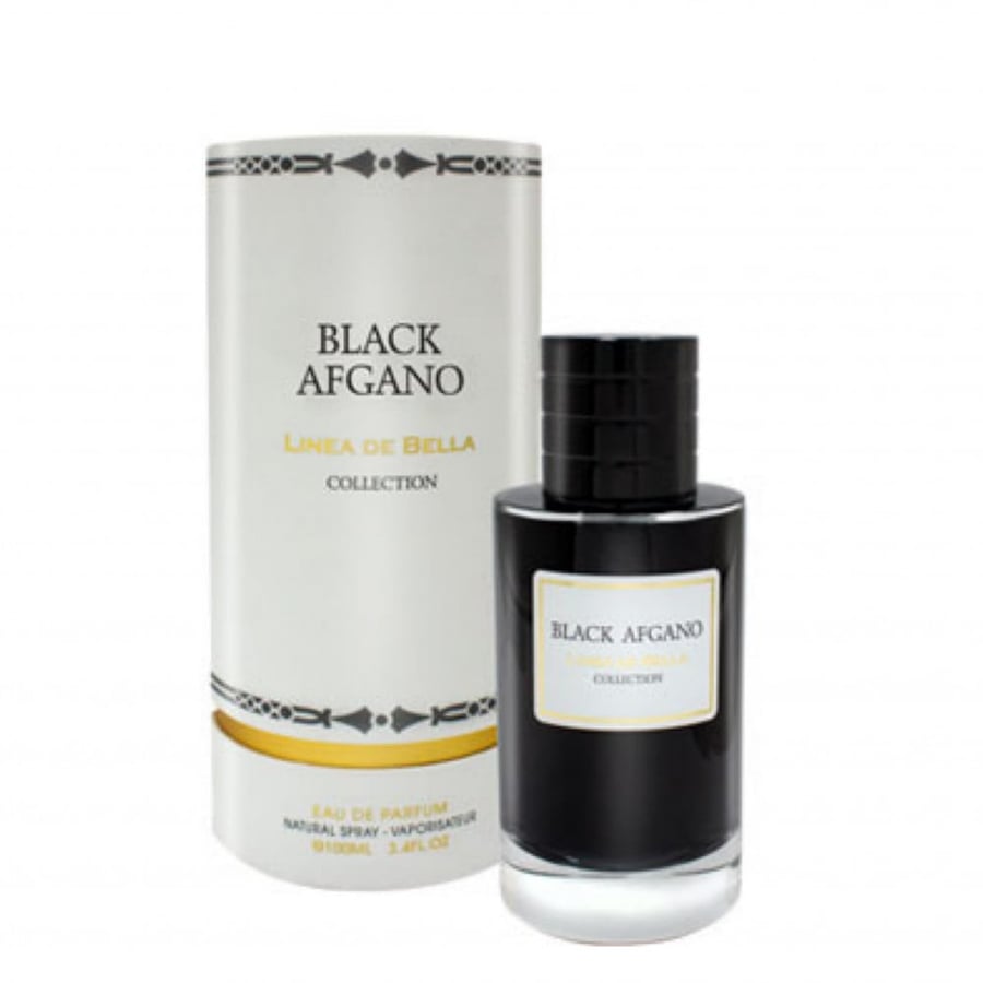 Linea De Billa Black Afgano 100ml EDP - لينا دي بيلا بلاك افغانو 100 مل او دي بارفان