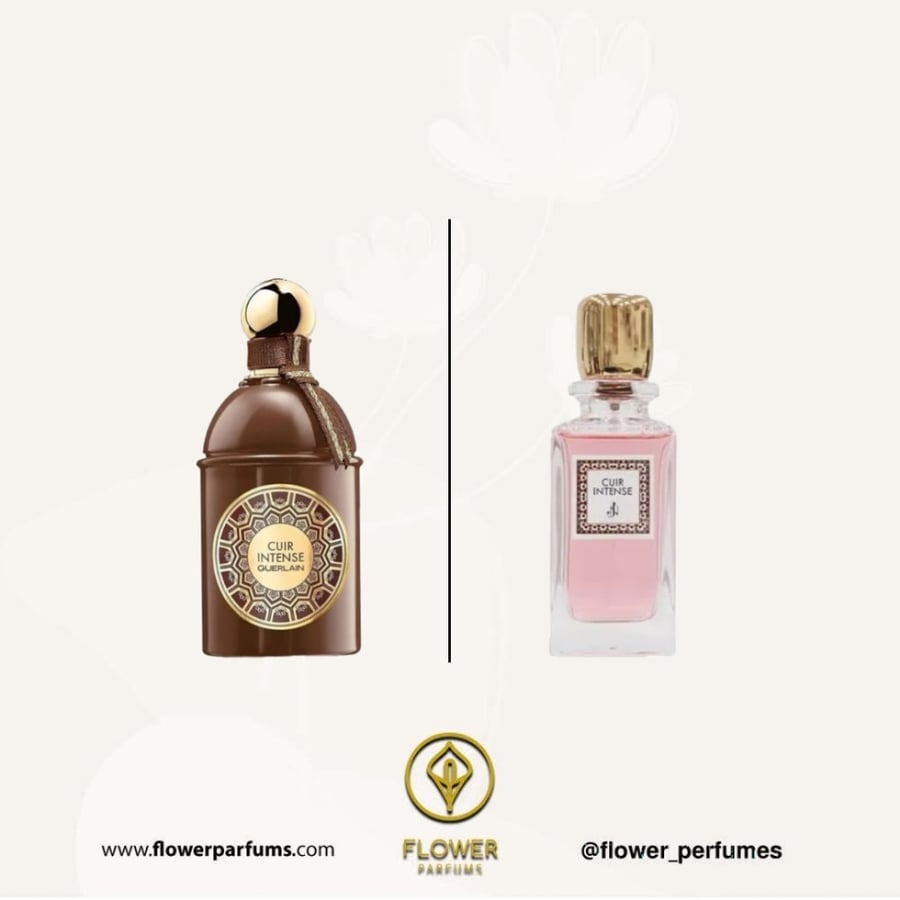 Cuir Intense Eau de Parfum 75ml - عطر كيور انتس او دي بارفيوم 75 مل
