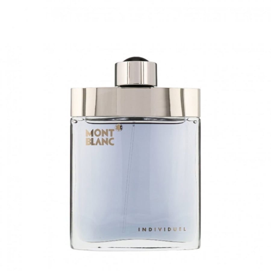 Mont Blanc Individuel EDT 75ml - عطر مونت بلانك انديفيجوال او دي تواليت 75 مل