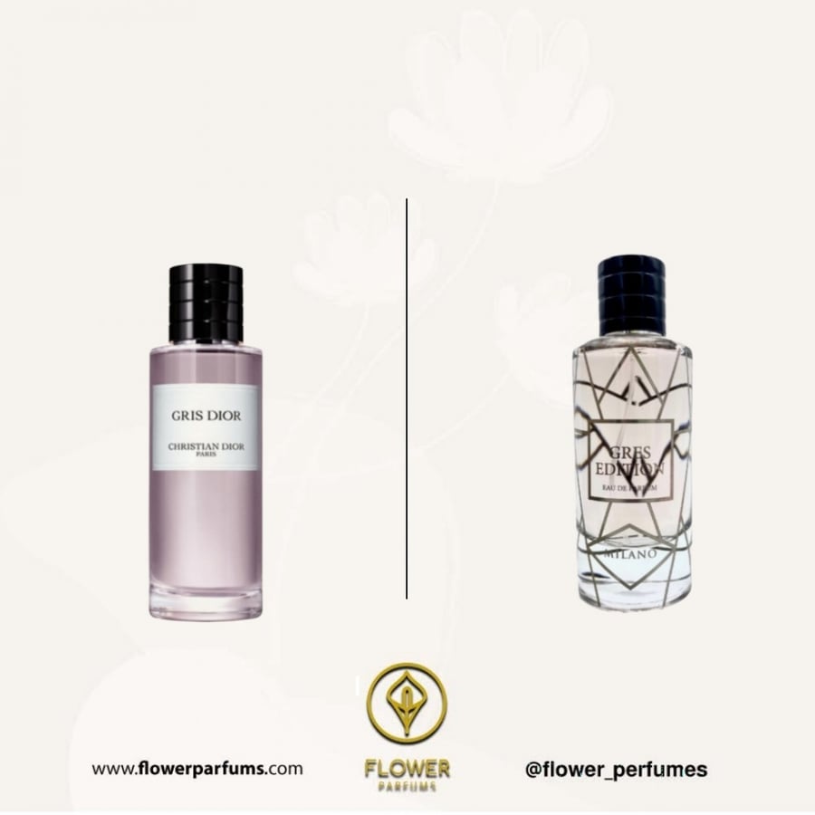Milano Gris Edition EDP 100ml - ميلانو جريس ايديشن او دي بارفيوم 100 مل