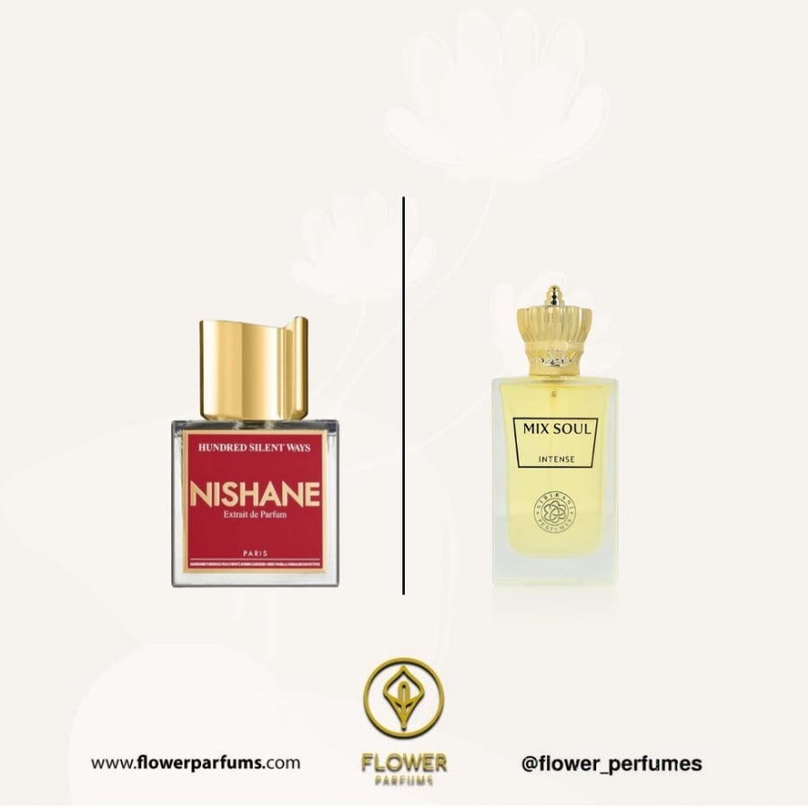 عطر ميكس سول - او دو بارفيوم - 100مل