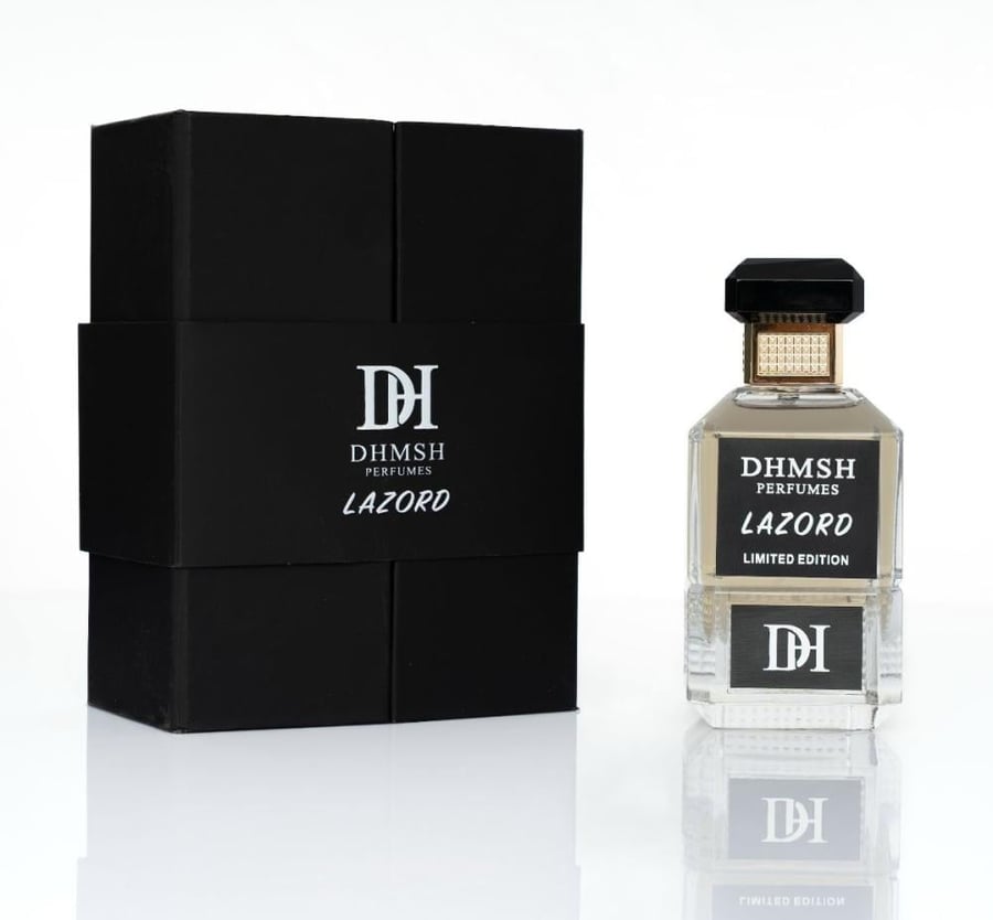 Dahmsh Lazord Eau de Parfum 100ml - عطر دهمش لازورد او دو بارفيوم - 100مل