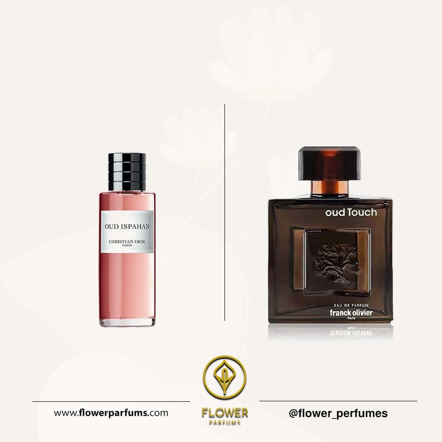 Franck Olivier Oud Touch EDP 100ml - عطر فرانك اوليفر عود تاتش او دي بارفان 100 مل