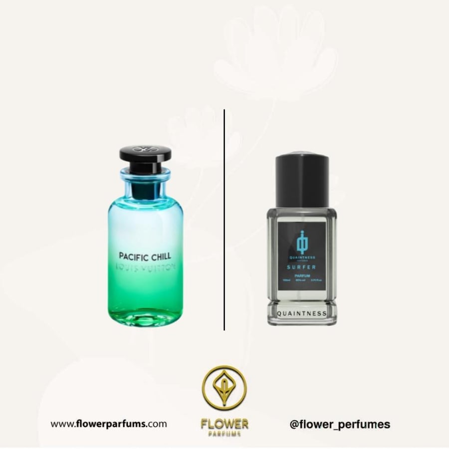 عطر كوينتس سيرفر  - او دو بارفيوم -100 مل