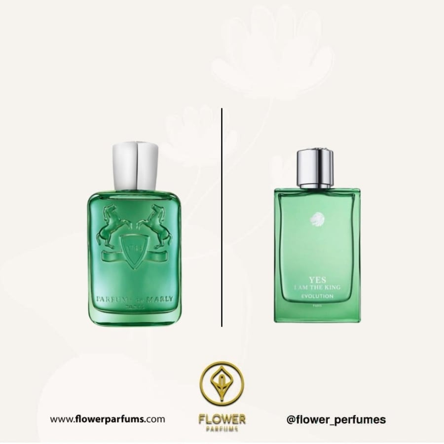 Yes I Am The King Evolution Eau De Parfum 100ml - عطر يس ايم ذا كنج ايفولوشن - او دو بارفيوم - 100مل
