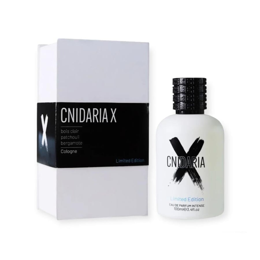 Sindaria X Eau de Parfum 100ml - عطر صمام سنداريا اكس - او دو بارفيوم - 100مل