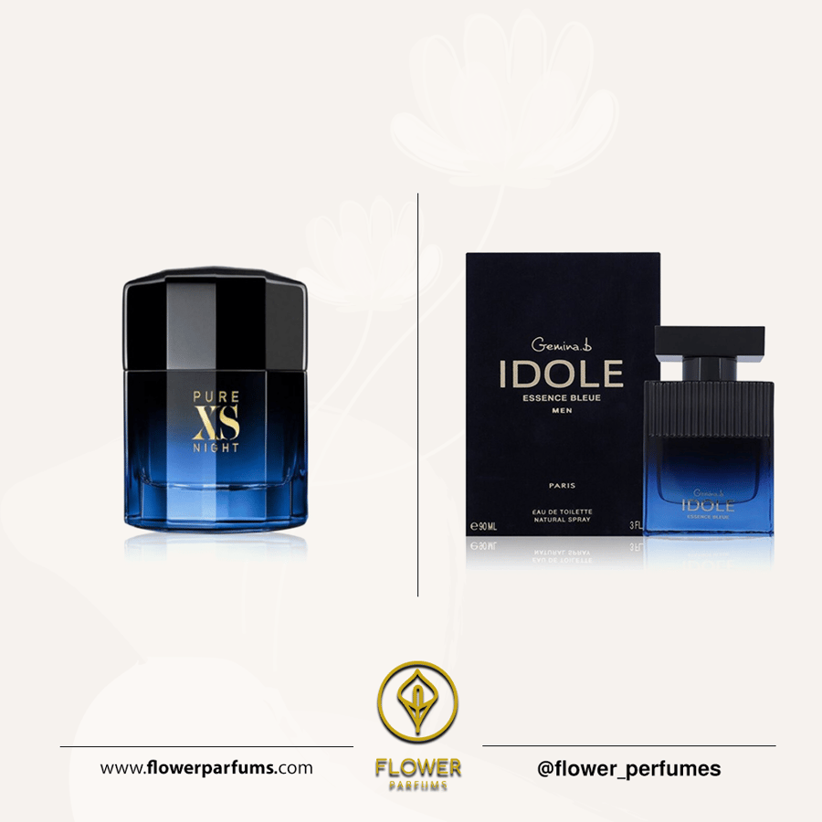 عطر ايدول ايسنس بلو 90مل