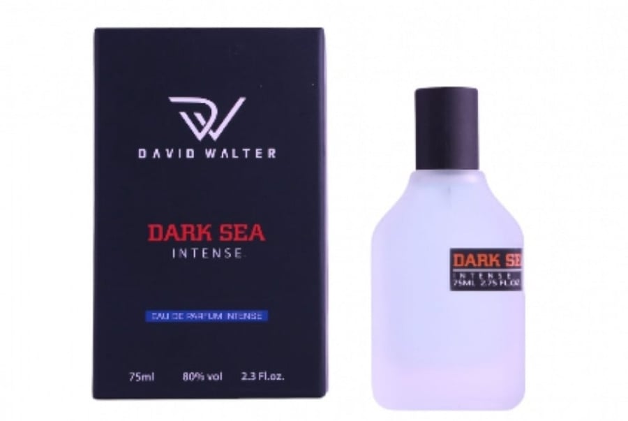 عطر ديفيد والتر دارك سي - اودي بارفيوم انتنس - 75 مل - David Walter Dark Sea Perfume - Eau de Parfum Intense - 75ml